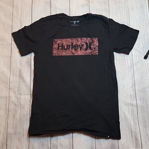Hurley T-Shirt, Mens Small